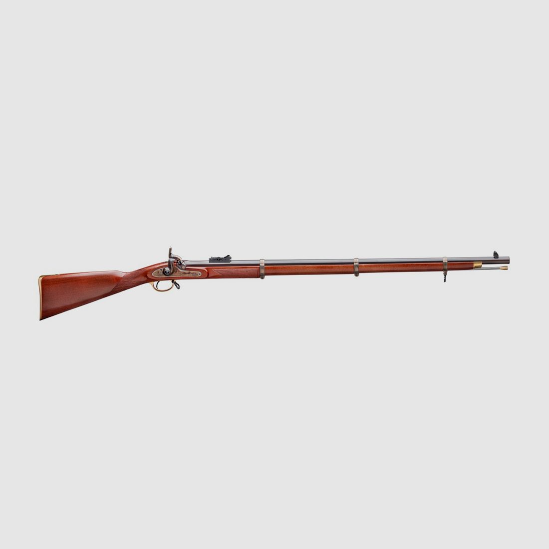 Vorderlader- Perkussionsgewehr von Pedersoli Modell Whitworth, Kaliber .451 (P18)