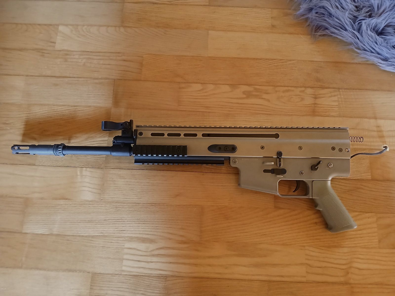 Scar-H (Ersatzteillager)