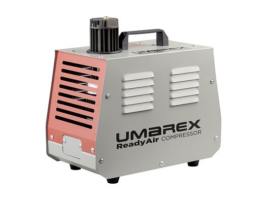 Umarex ReadyAir Compressor für PCP Airguns, 230V/12V, max. 300 bar