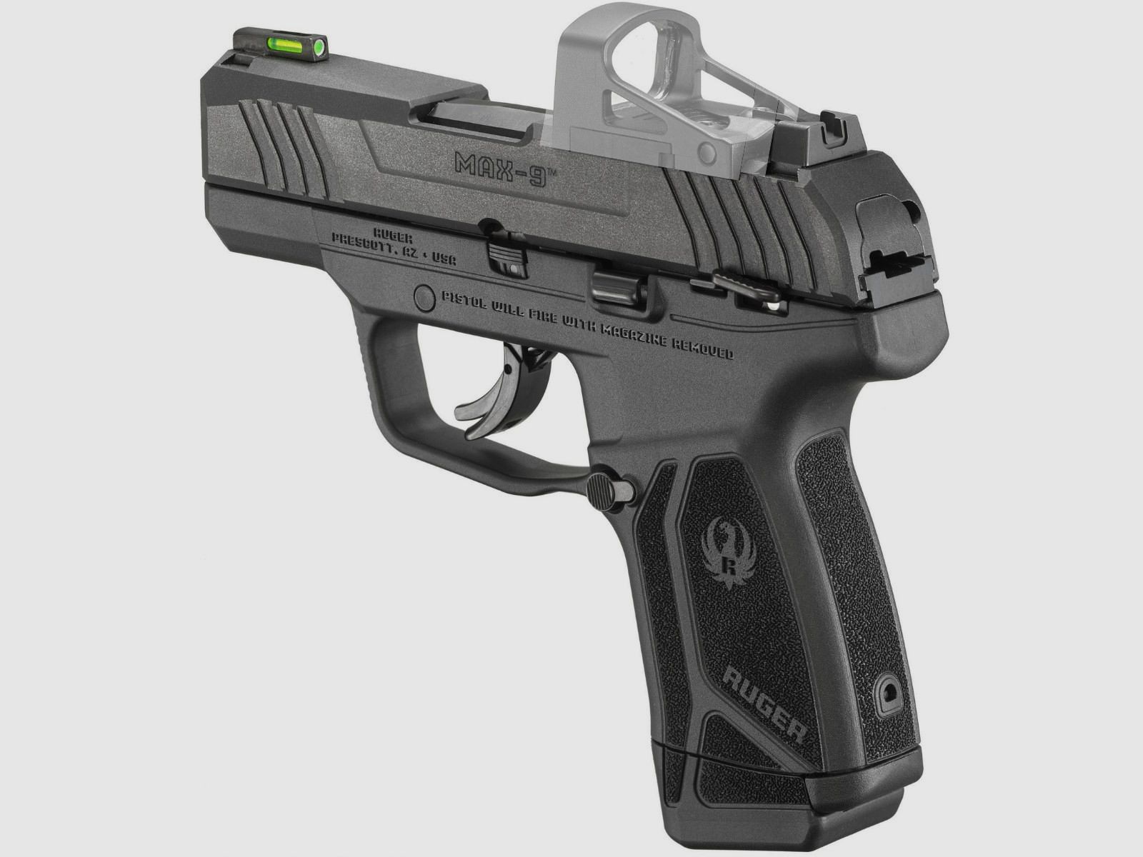 Ruger MAX-9 (3501), imagen 9 de 9