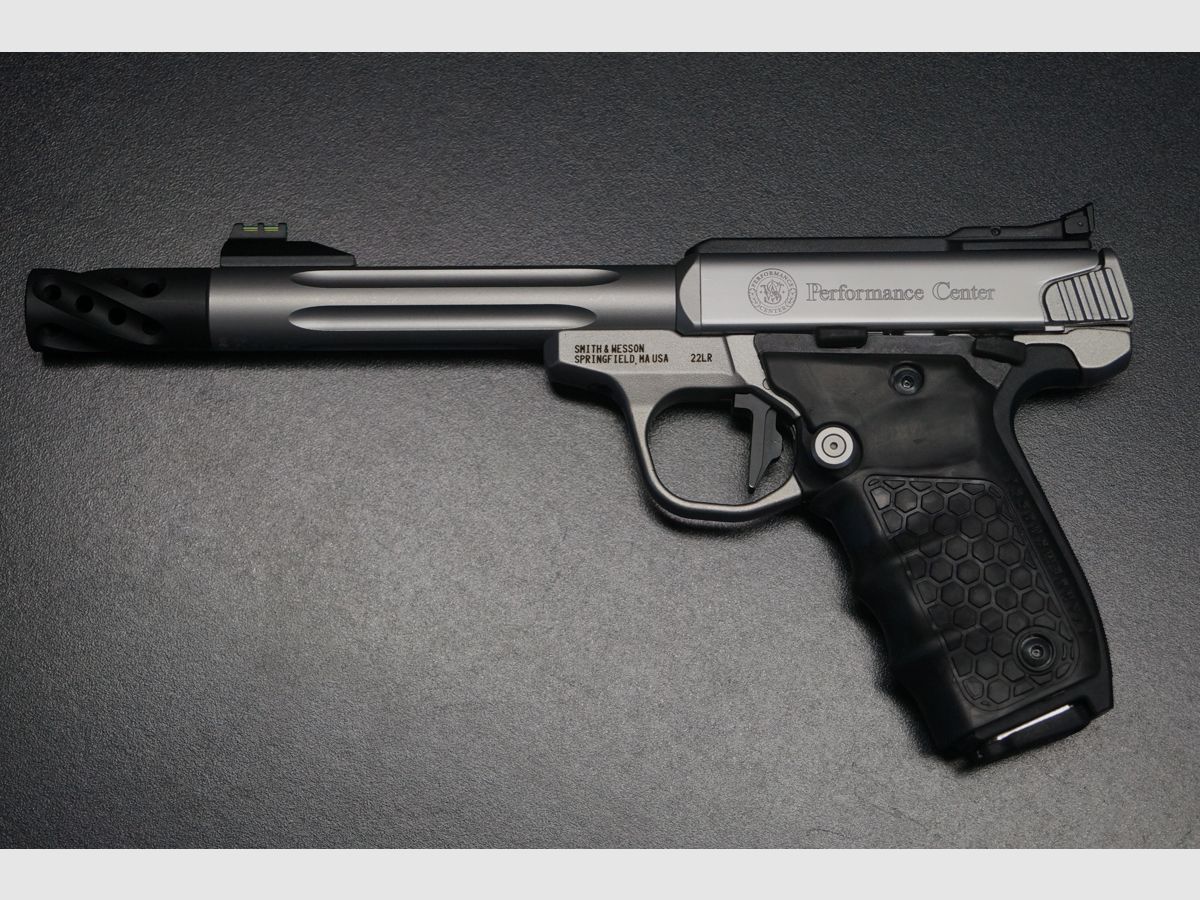 SMITH & WESSON SW22 Victory Target, Bild 5 von 5