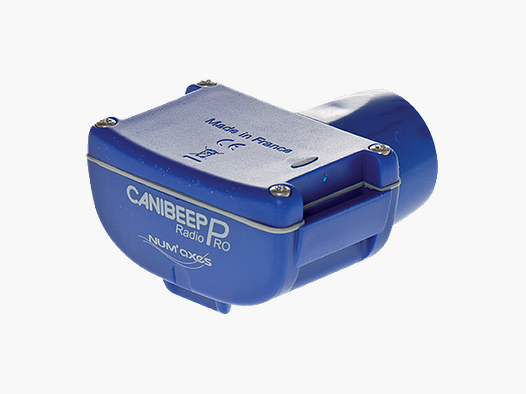 BEEPER Canibeep Radio Pro Collare aggiuntivo Blu