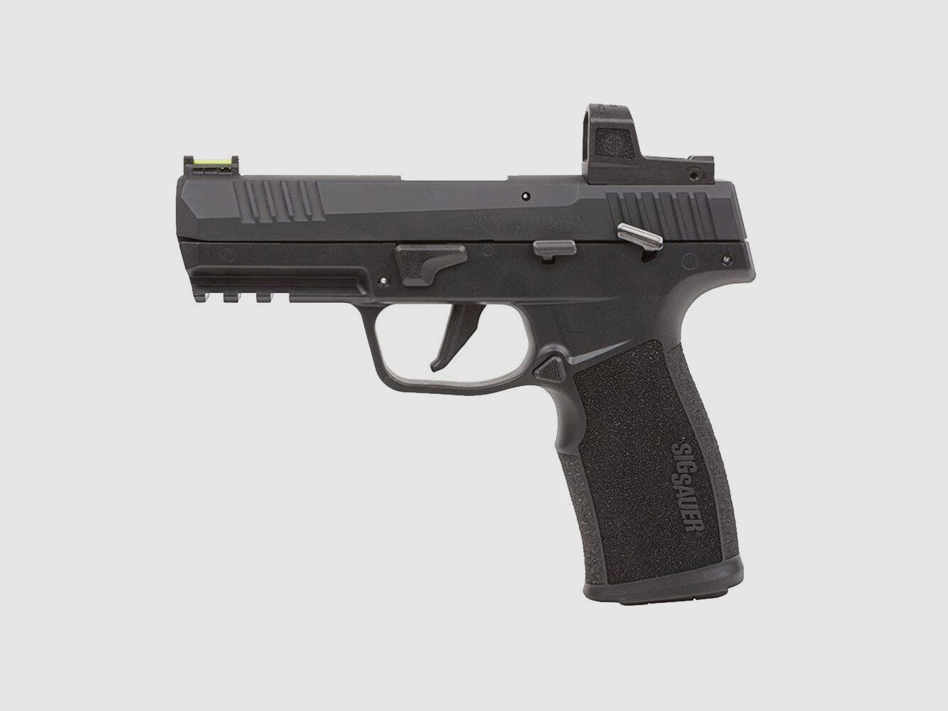 Sig Sauer P322 RXZE Pistole .22lr mit Romeo Zero Elite