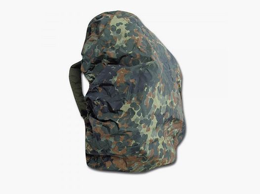 Diverse BW Rucksackbezug 80 L flecktarn