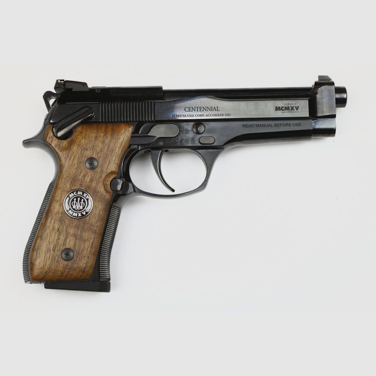 Beretta 92 FS Centennial – 100 Anni, immagine 5 di 13