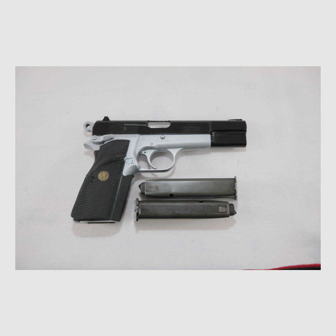 Browning Browning HiPower 9mm Luger