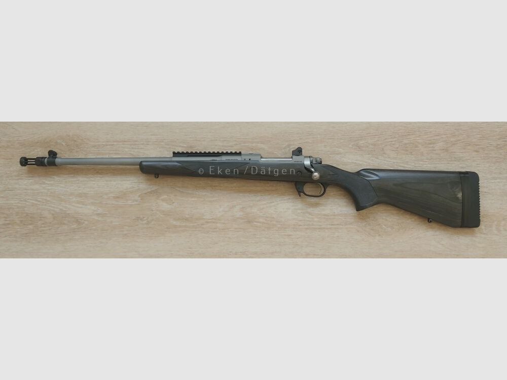 Ruger Gunsite Scout Rifle LH