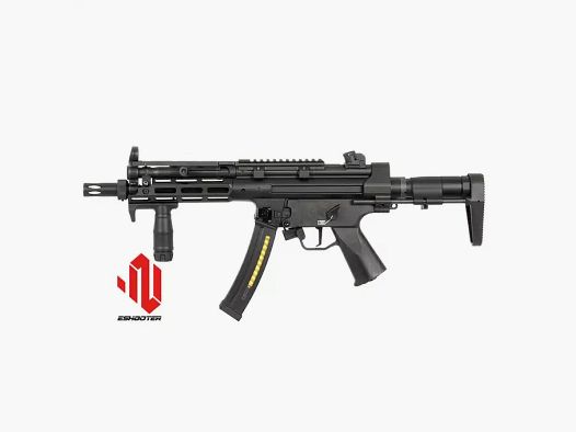 M5 CM.041G S-AEG mit Eshooter ETU Upgrade Version
