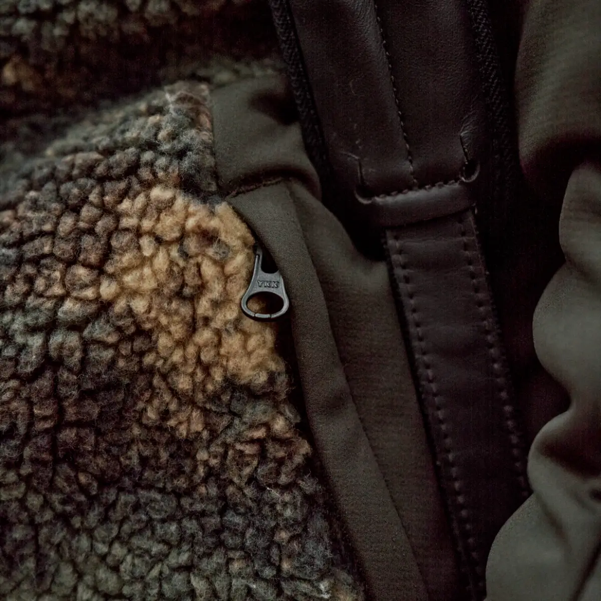 Härkila Jacke Tyst Camo Insulated, Bild 15 von 15