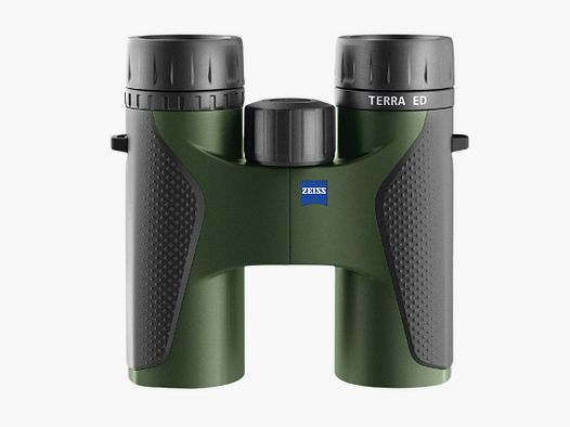 Zeiss Terra ED 10x32 zwart/groen