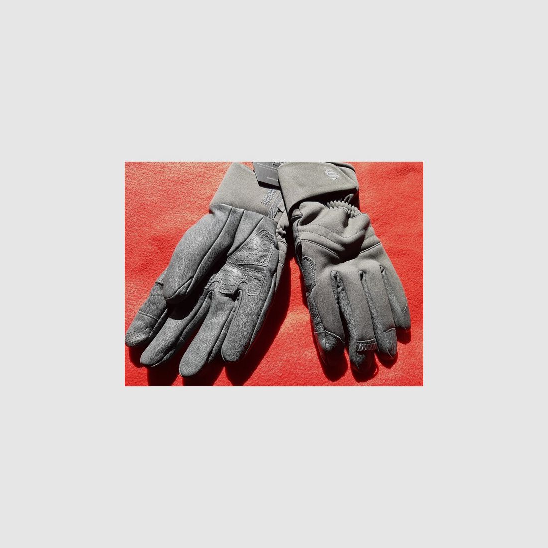 003 Handschuhe von BlackHawk  FORTIFY WINTER OPS GLOVE URBAN GRAY       - Größe L