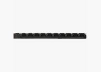 Anschütz for 1727 APR steel black including mounting screws