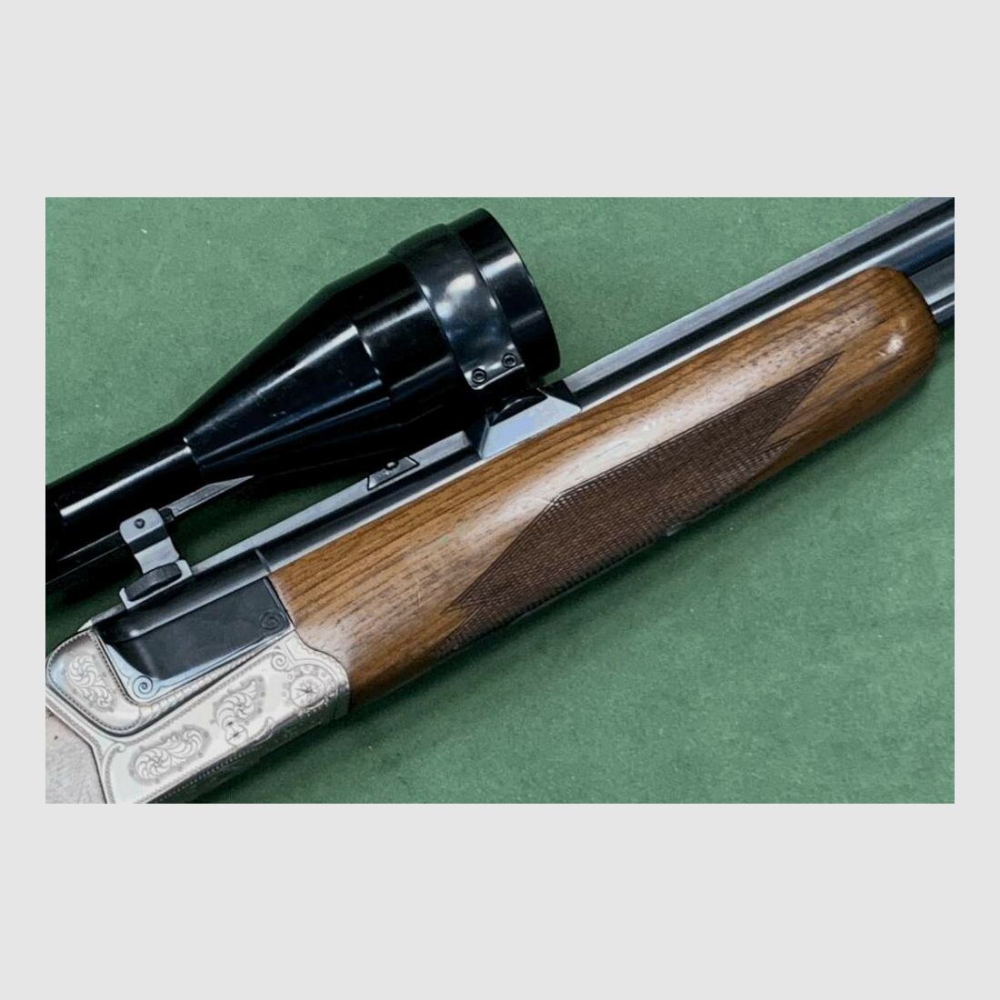 Krieghoff Teck BBF 7x65R;12/70