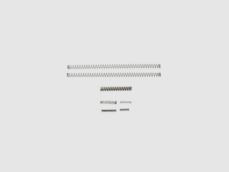 Kit de ressorts de service T-I Walther P38