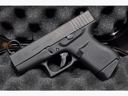 Pistolet Glock 43 Gen 5 kal 9x19