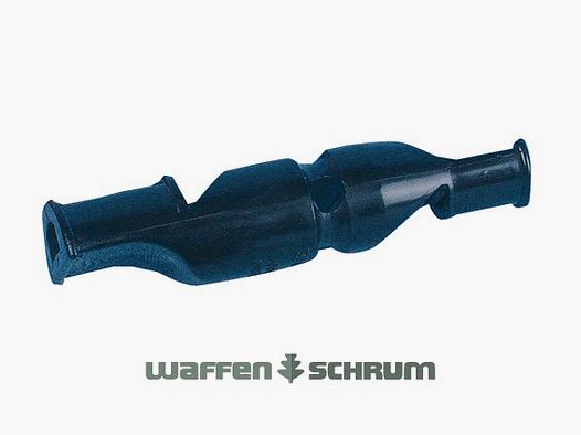 ACME Doppelpfeife 640 / Schwarz