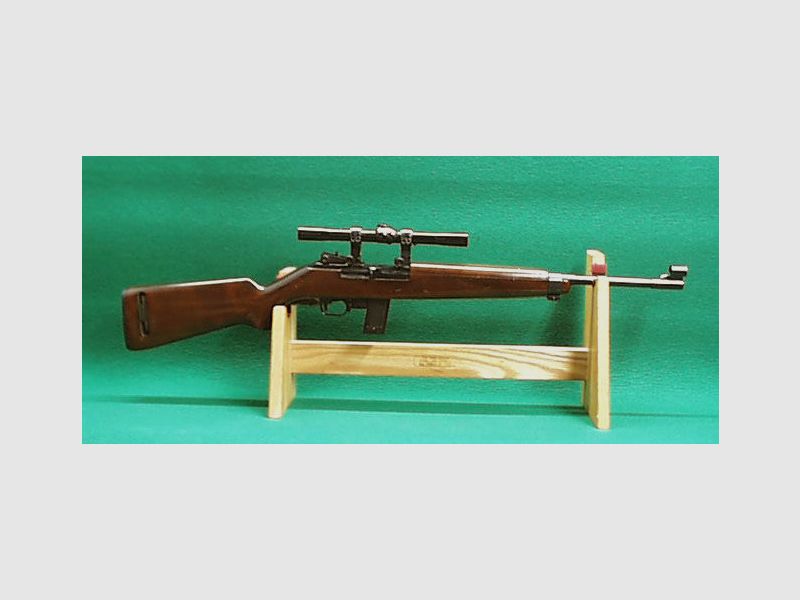 Erma - Werke EM1.22 Mod. EM 1, mit Zielfernrohr