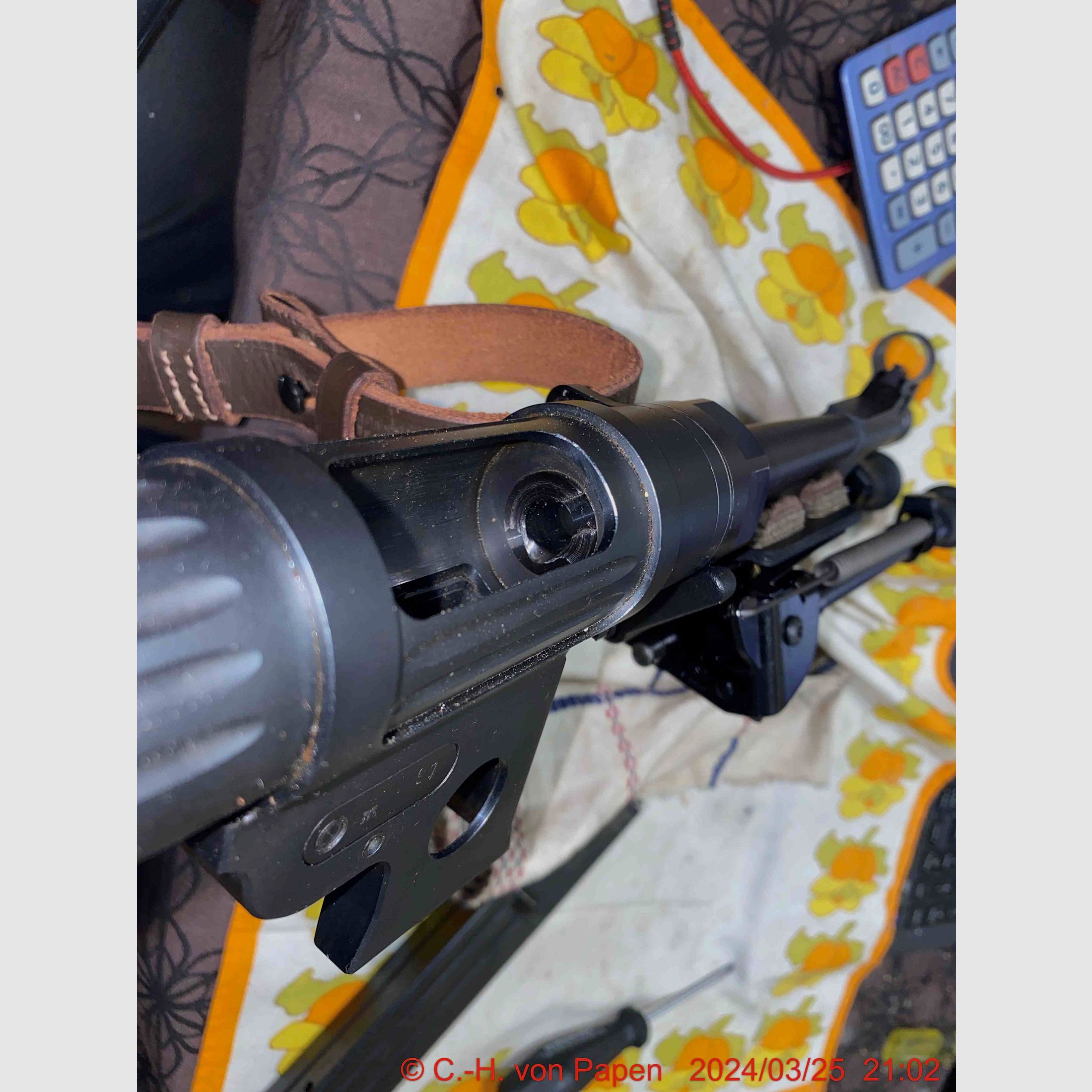 Sport Systems Dittrich BD38 9mm Luger