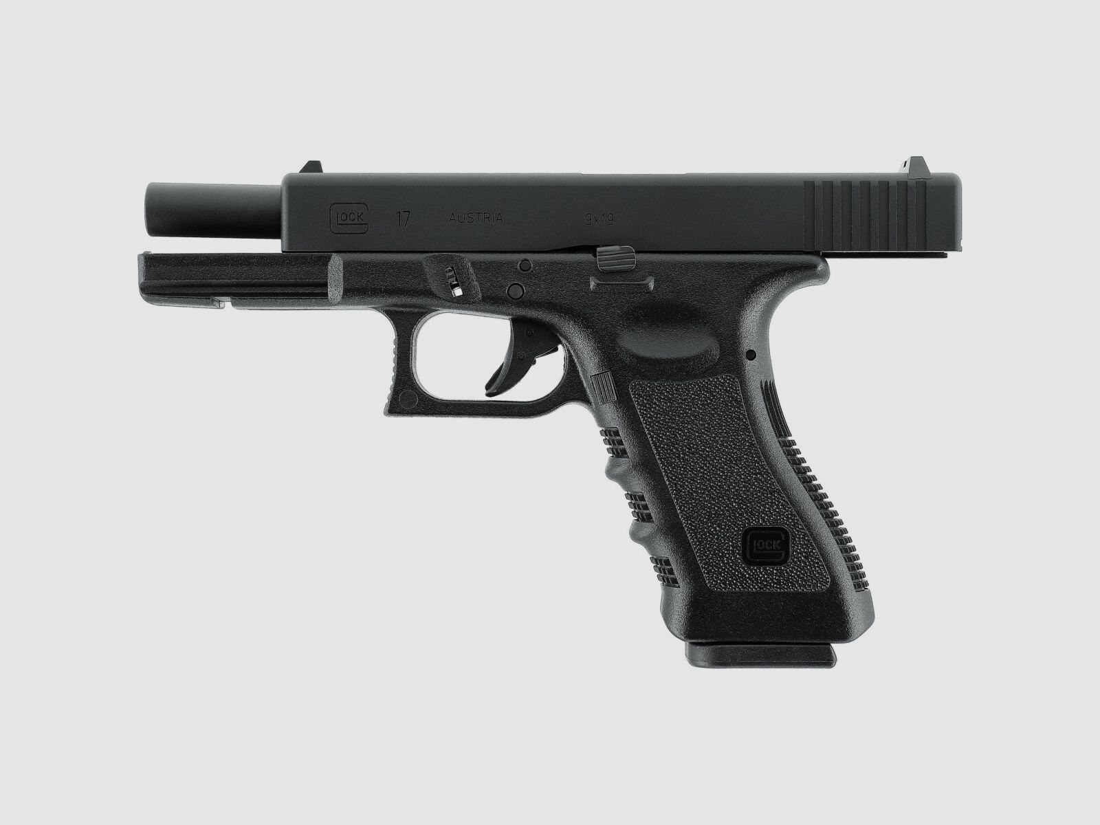 Glock 17 Gen. 3 GBB avec glissière en aluminium CNC | GHK, image 5 sur 7