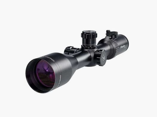 DDoptics | Nighteagle 5-30×50 NFX Mildot | MRAD