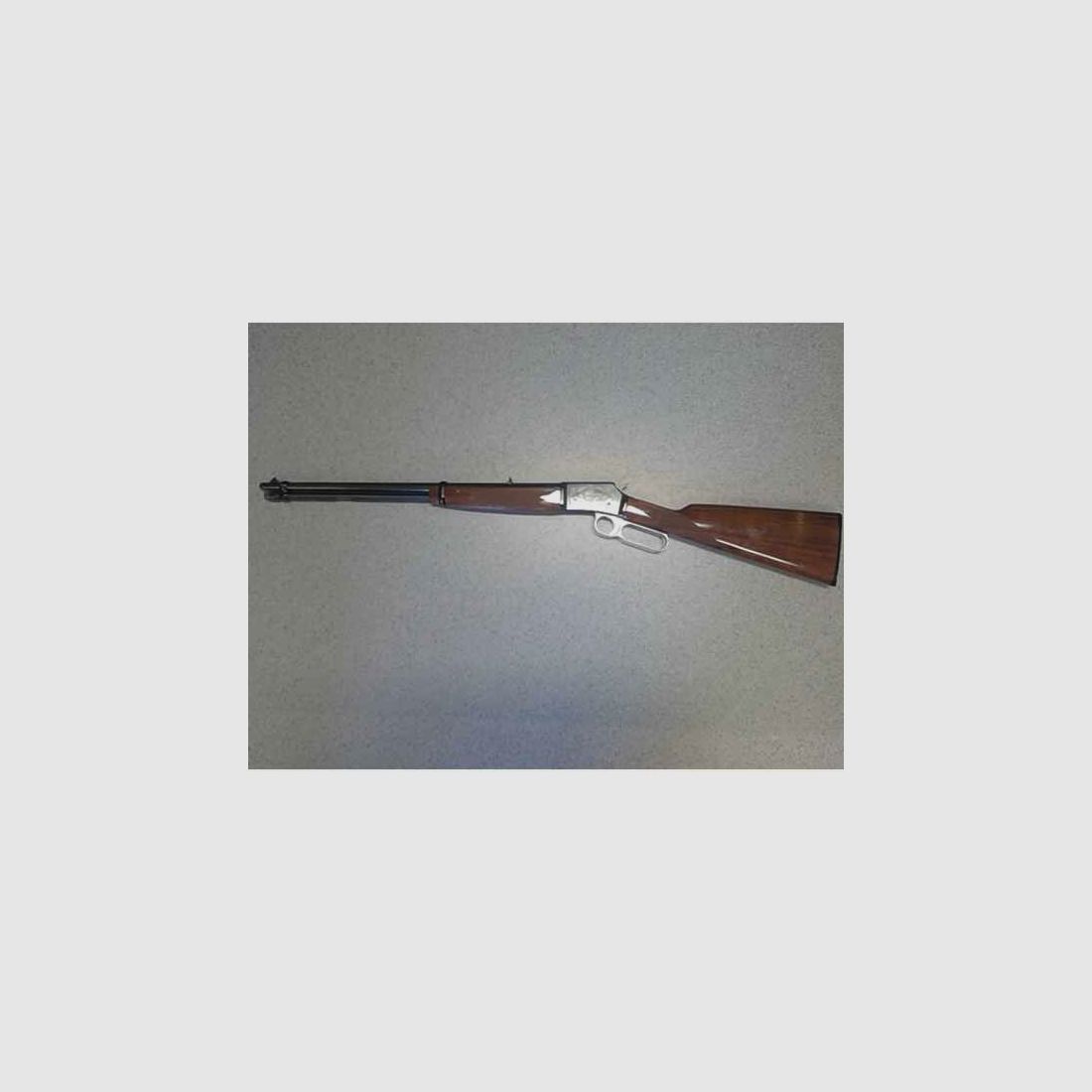 Unterhebelrepetierbüchse Browning BL-22 im Kaliber 22lr gebraucht