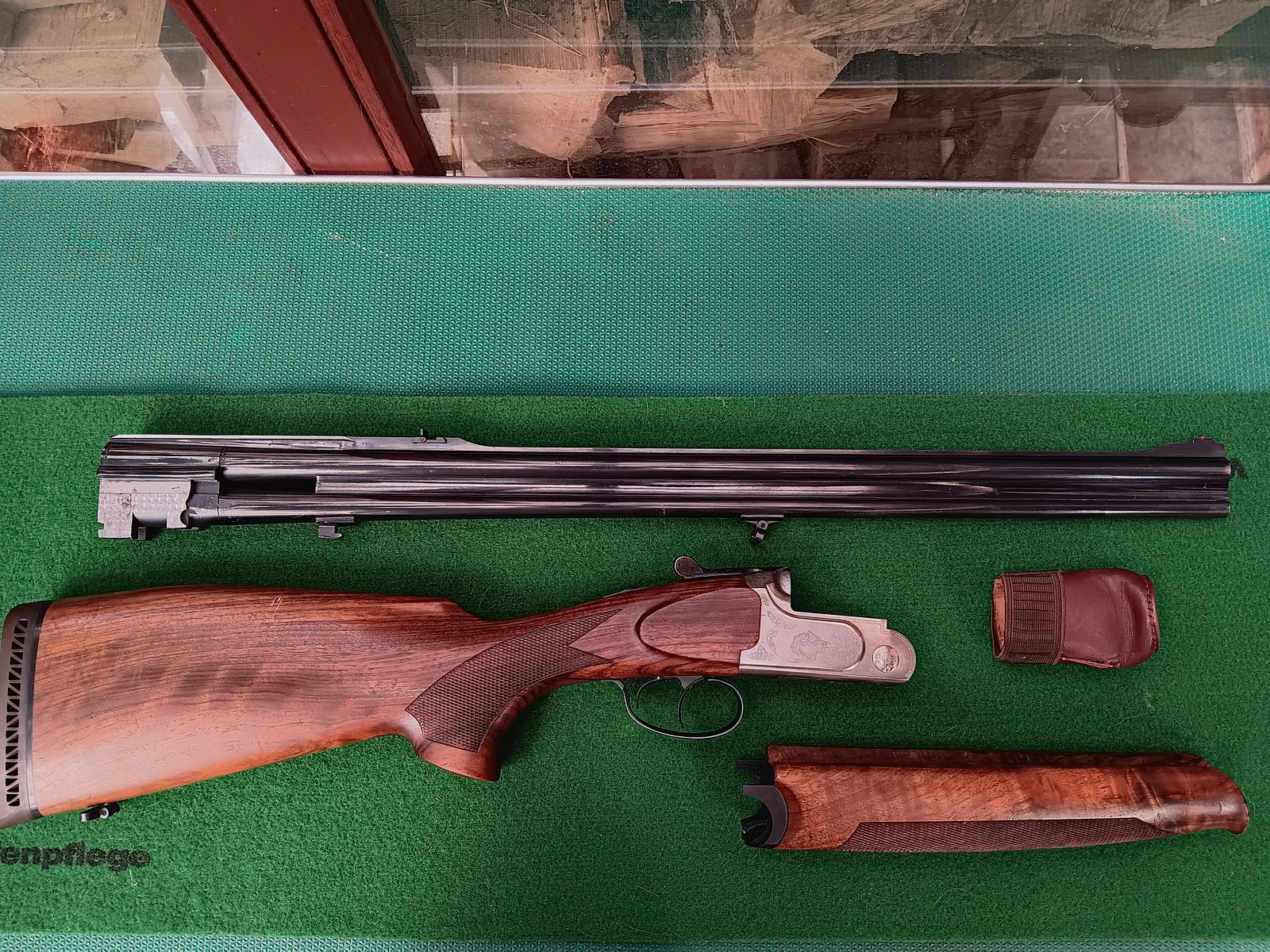 Bock rifle Kettner S2020 light luxury