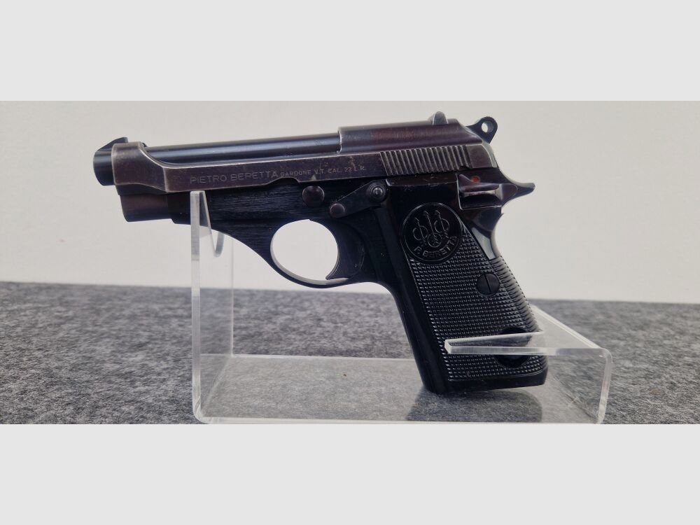 Beretta	 Pistole Beretta M-70/71 - .22 lfb