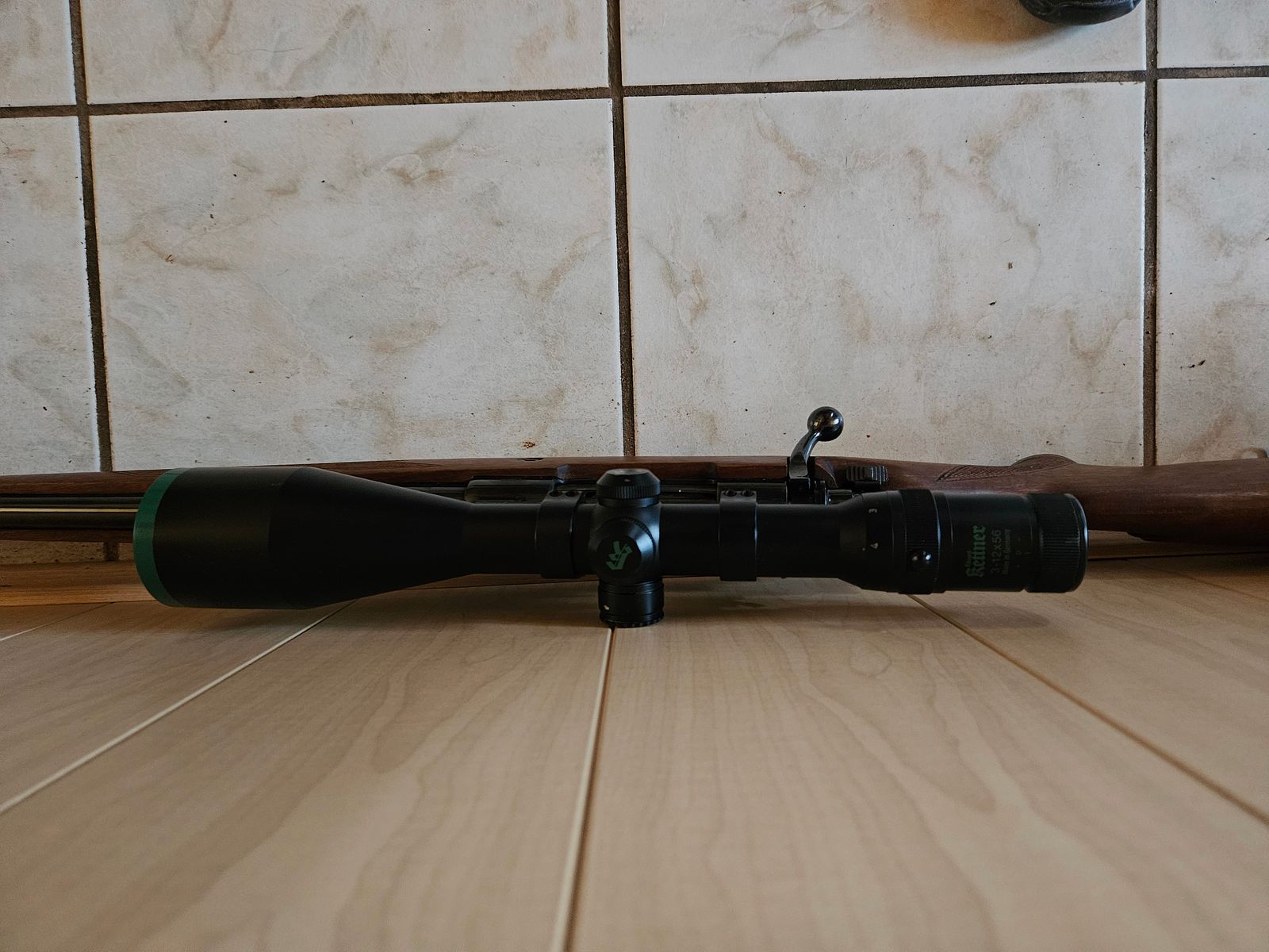 Repetierer Luger 98