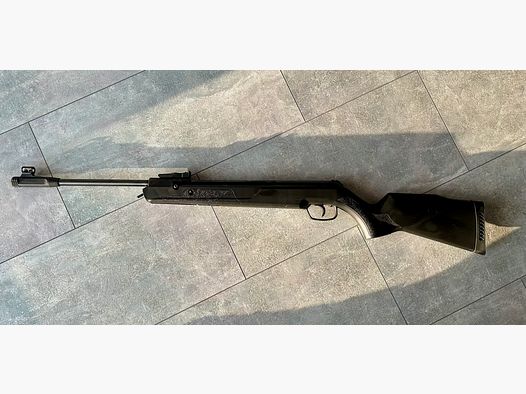 Walther LGV 1200 Challenger + Transporttasche