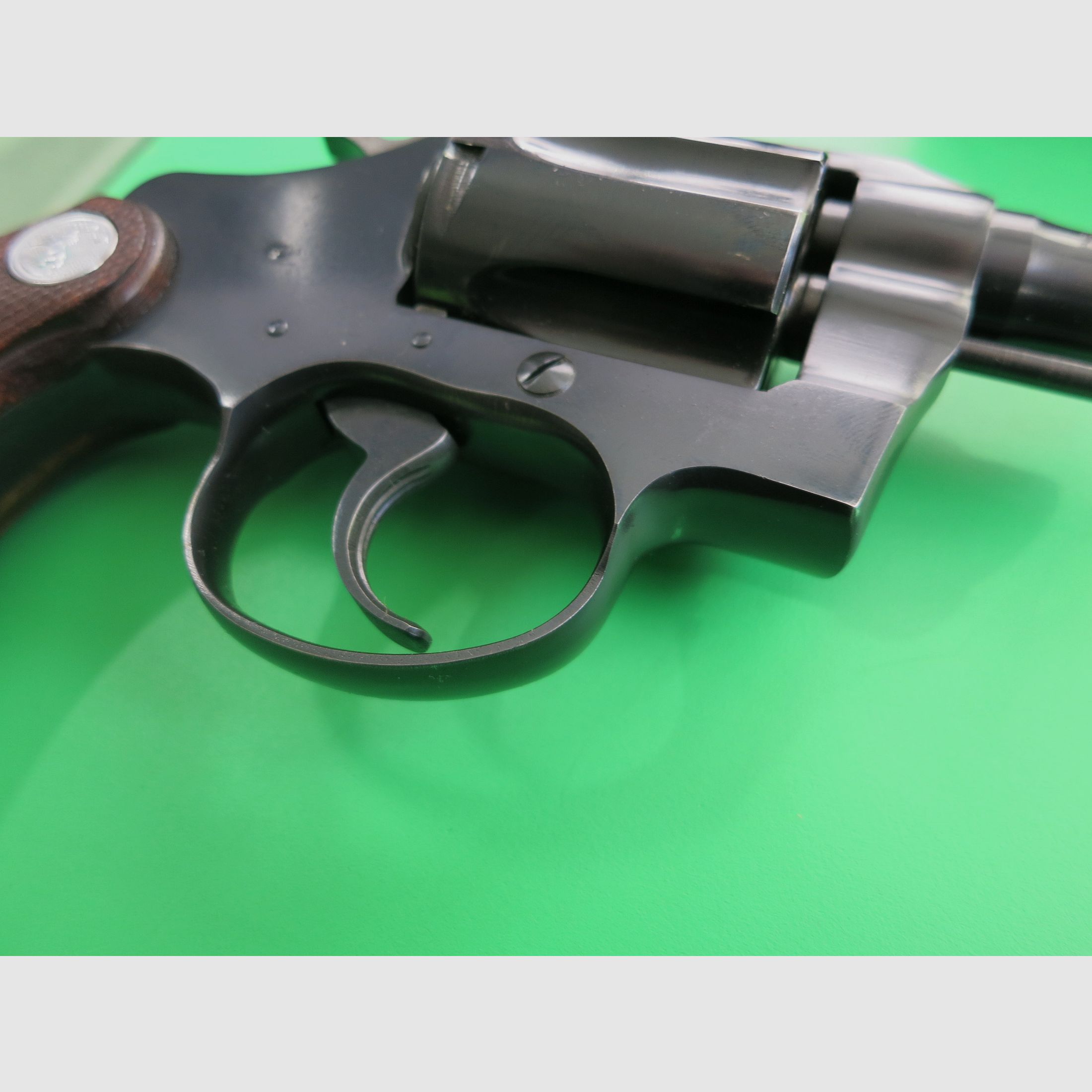 Rewolwer COLT Detective Special .38 Special, 2" lufa CTG, broń kolekcjonerska lub dla myśliwych #45