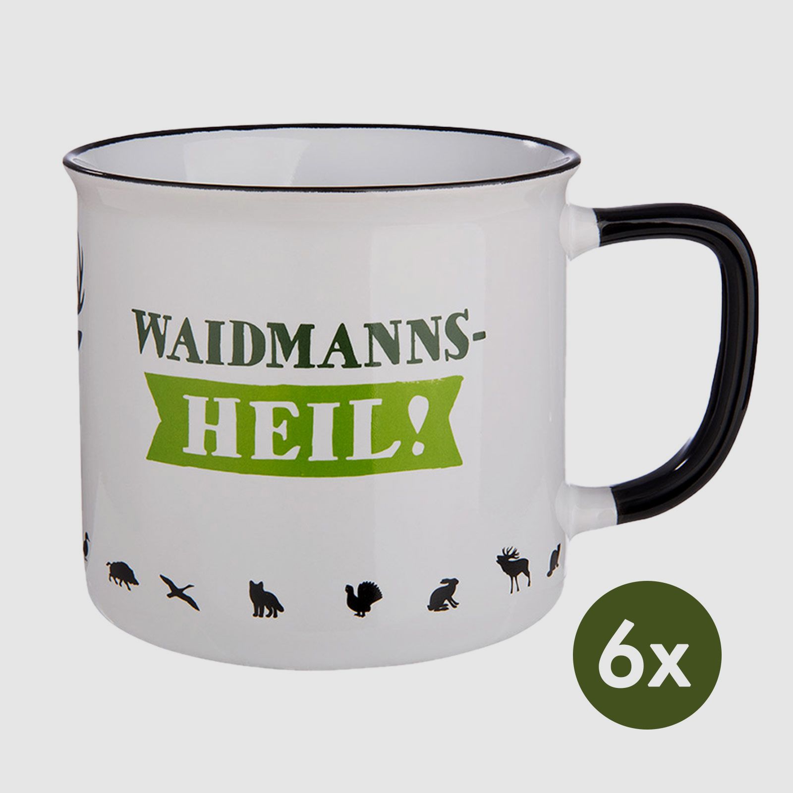 Tazza 'Waidmannsheil'