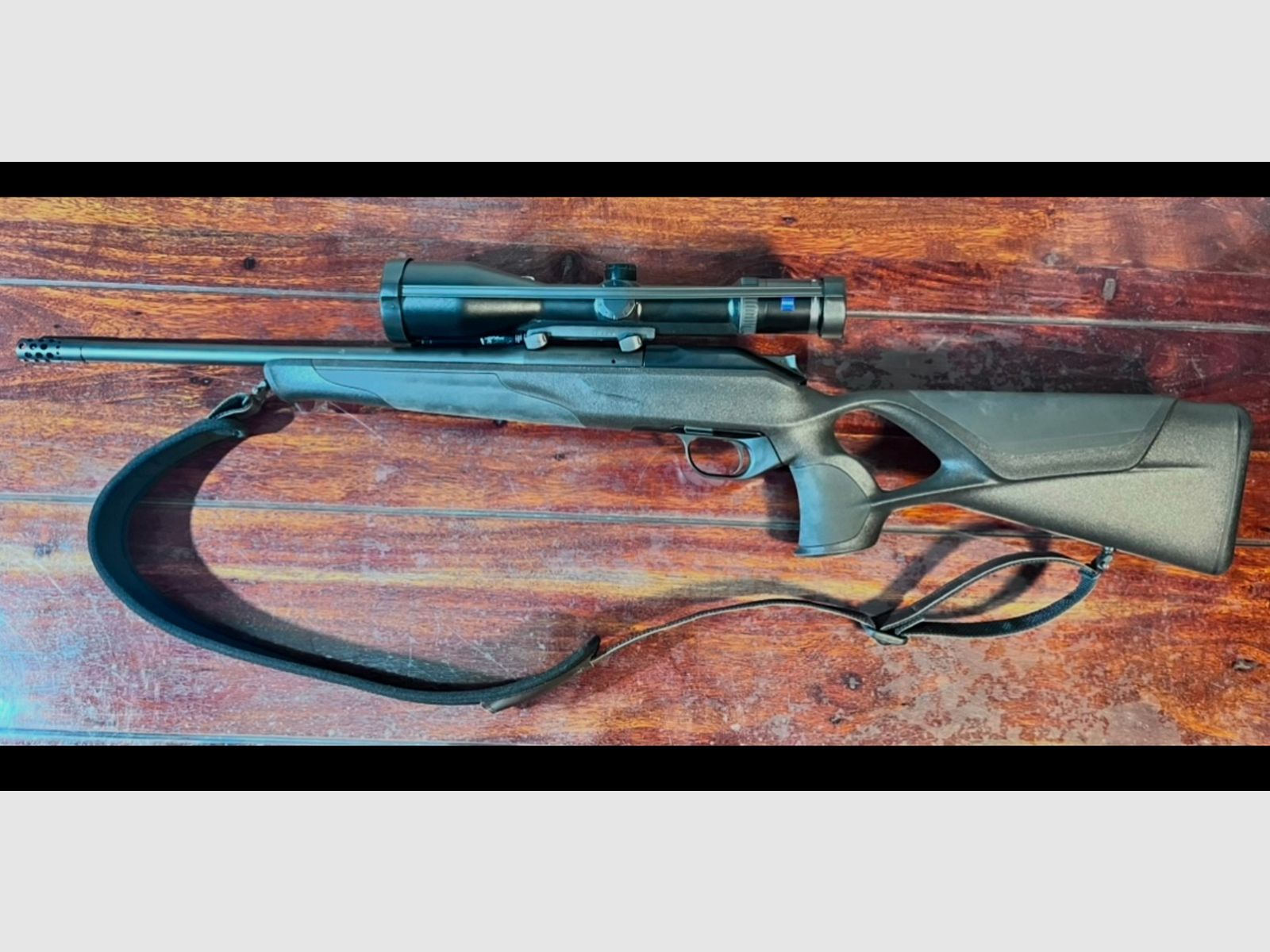 Blaser R8 Professional Success  Repertierbüchse
