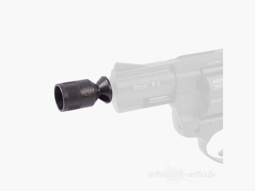 Zoraki Abschussbecher Zoraki R1 2,5 PTB 1022