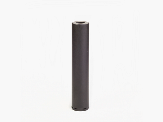 Ase Utra Schalldämpfer Eco .22 LR 1/2″x28 UNEF Schwarz