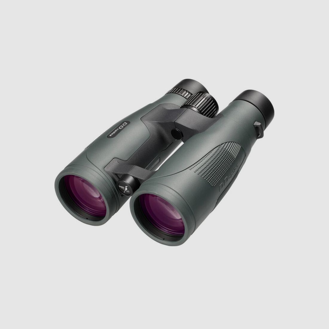 DDoptics 8x56 Pirschler Gen.3 grün