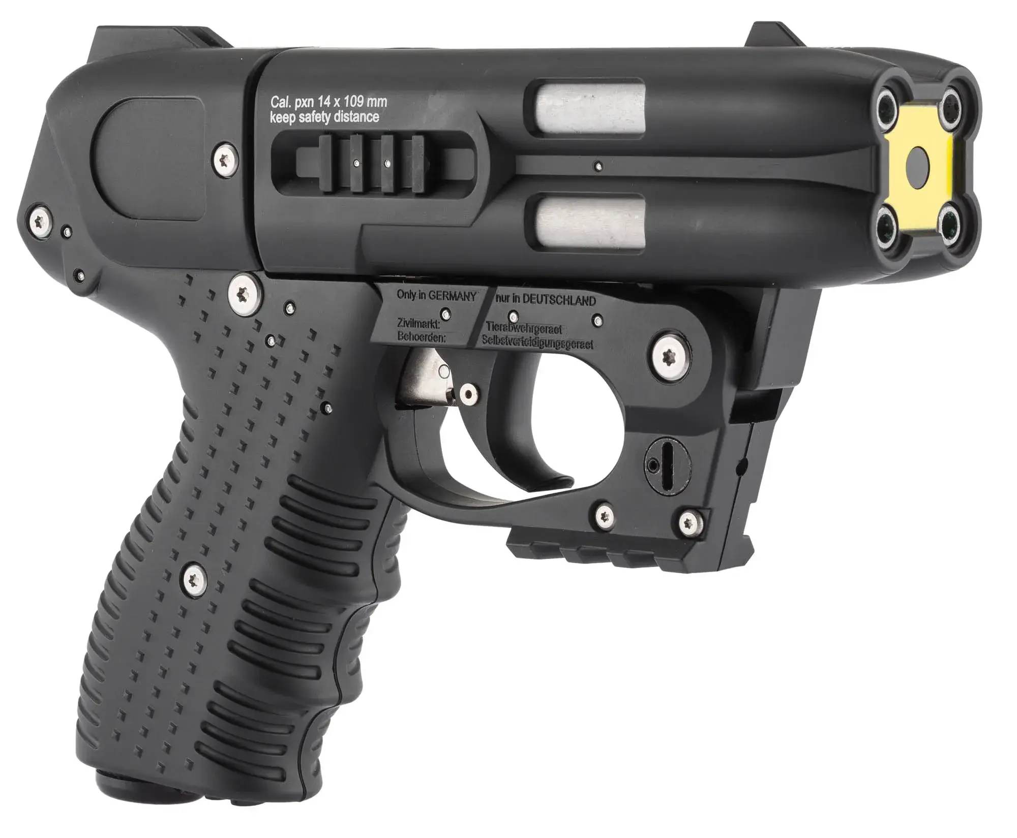 Pistole JPX 4 Laser Pro Jet Protector Laser, Bild 2 von 12