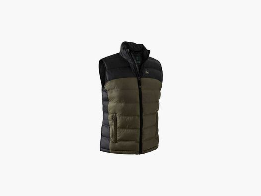 Gilet Matelassé Deerhunter Northward Rifle Green TL