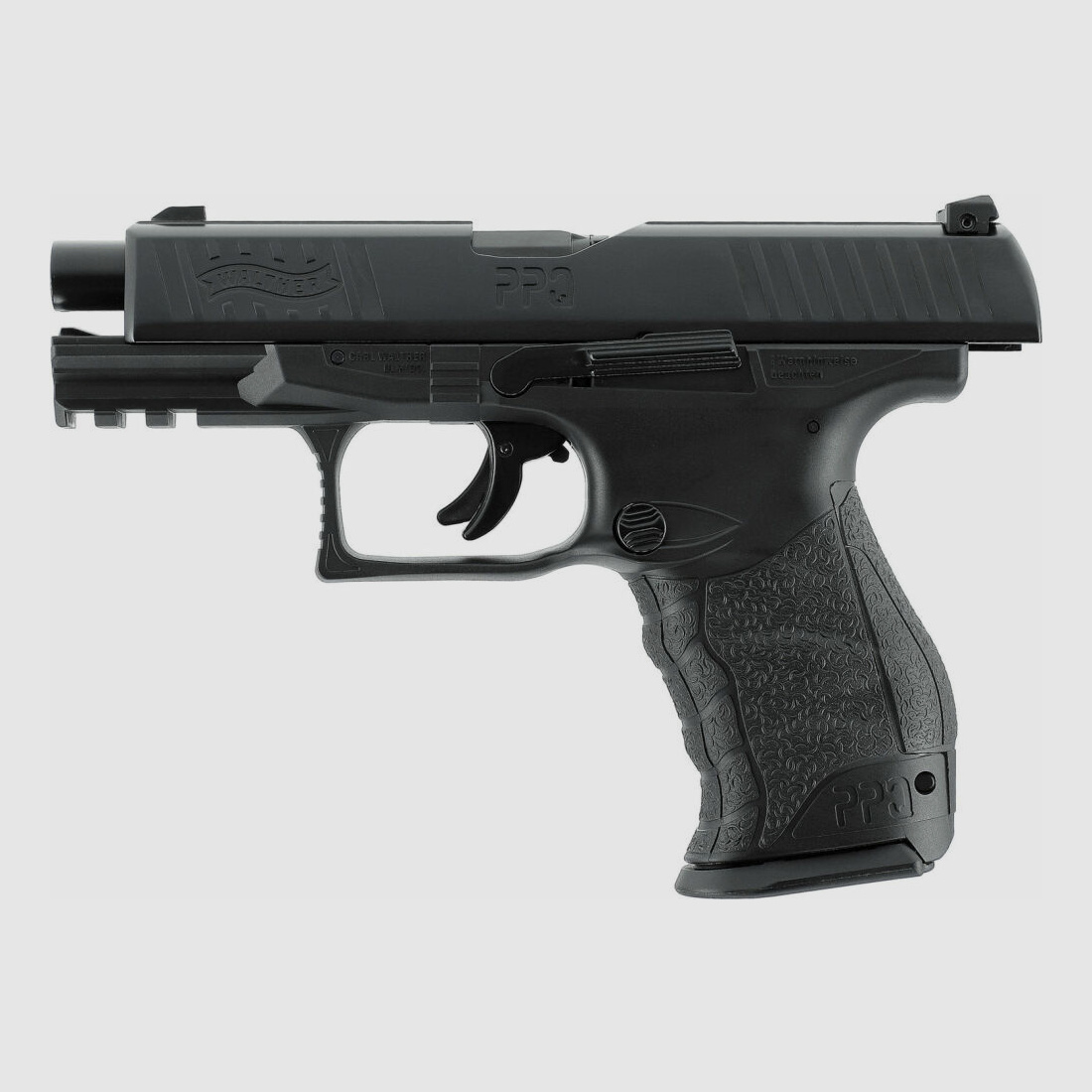 Umarex Walther PPQ M2 4,5mm (.177), Diabolo, CO2