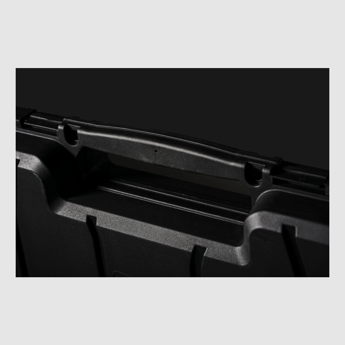 Glary étui pour arme longue 120x33x11 cm noir