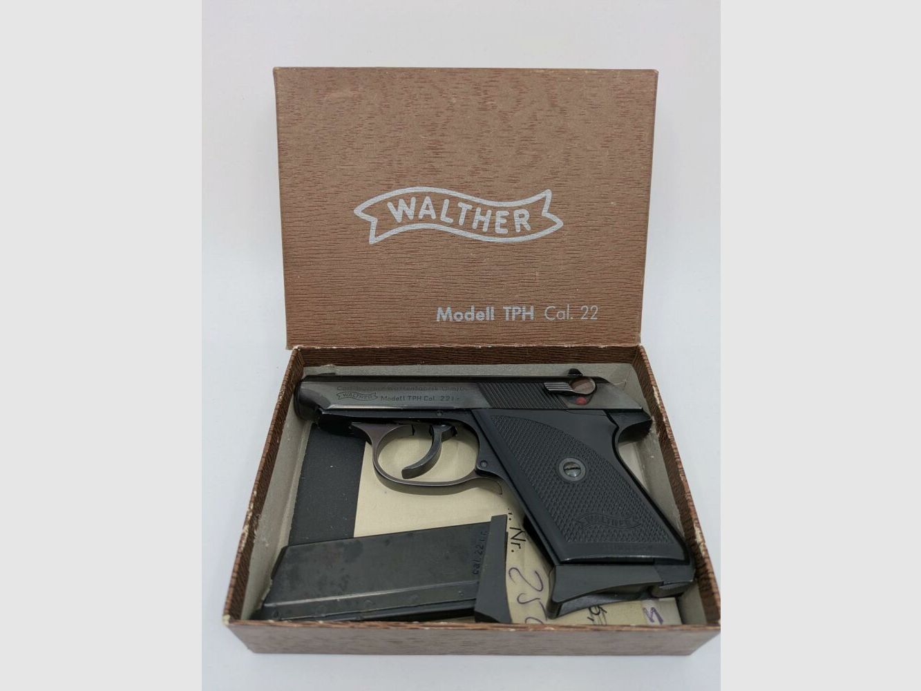 Walther TPH, image 1 sur 4