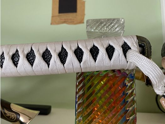 The Walking Dead Michonnes Katana 