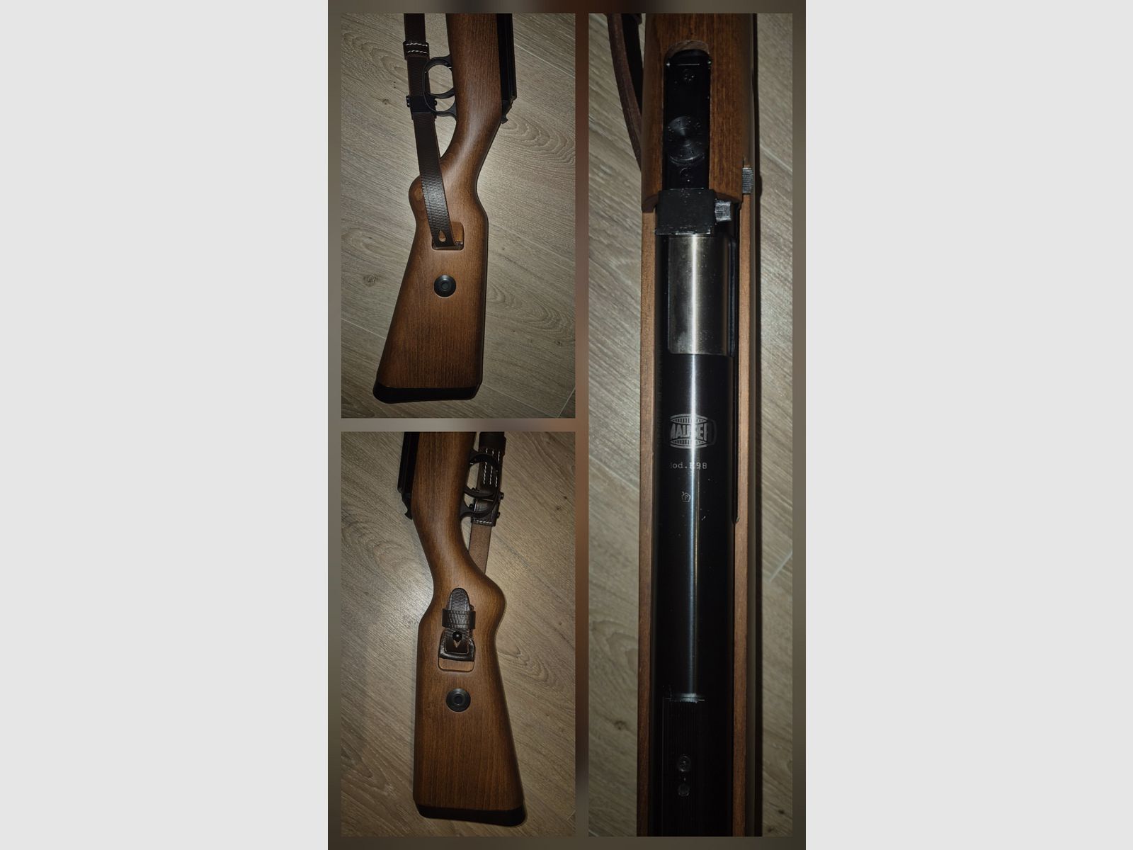 Diana Mauser K98 carabine à air 4,5 mm / .177