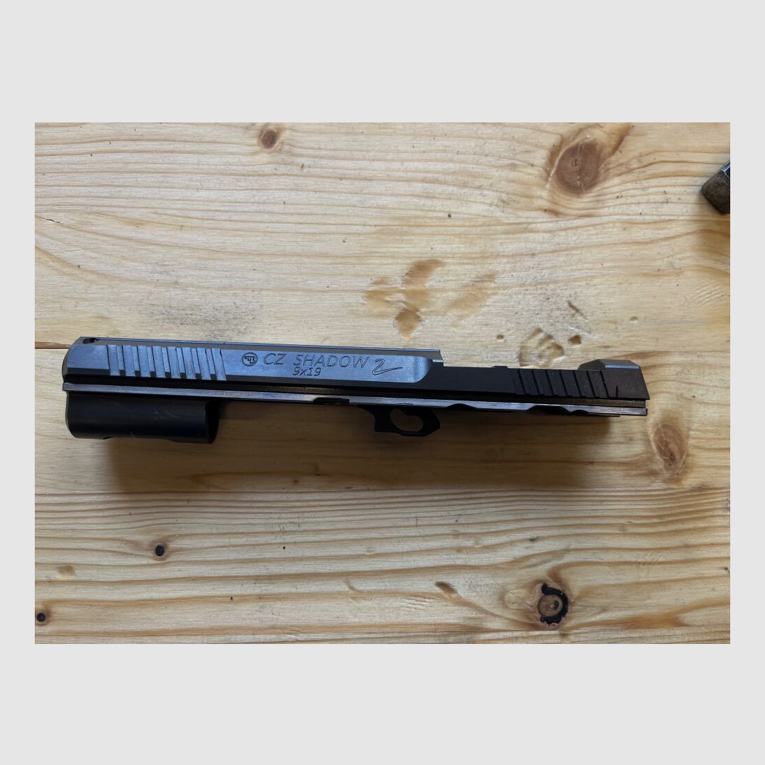 CZ Shadow2 OR Wechselsystem