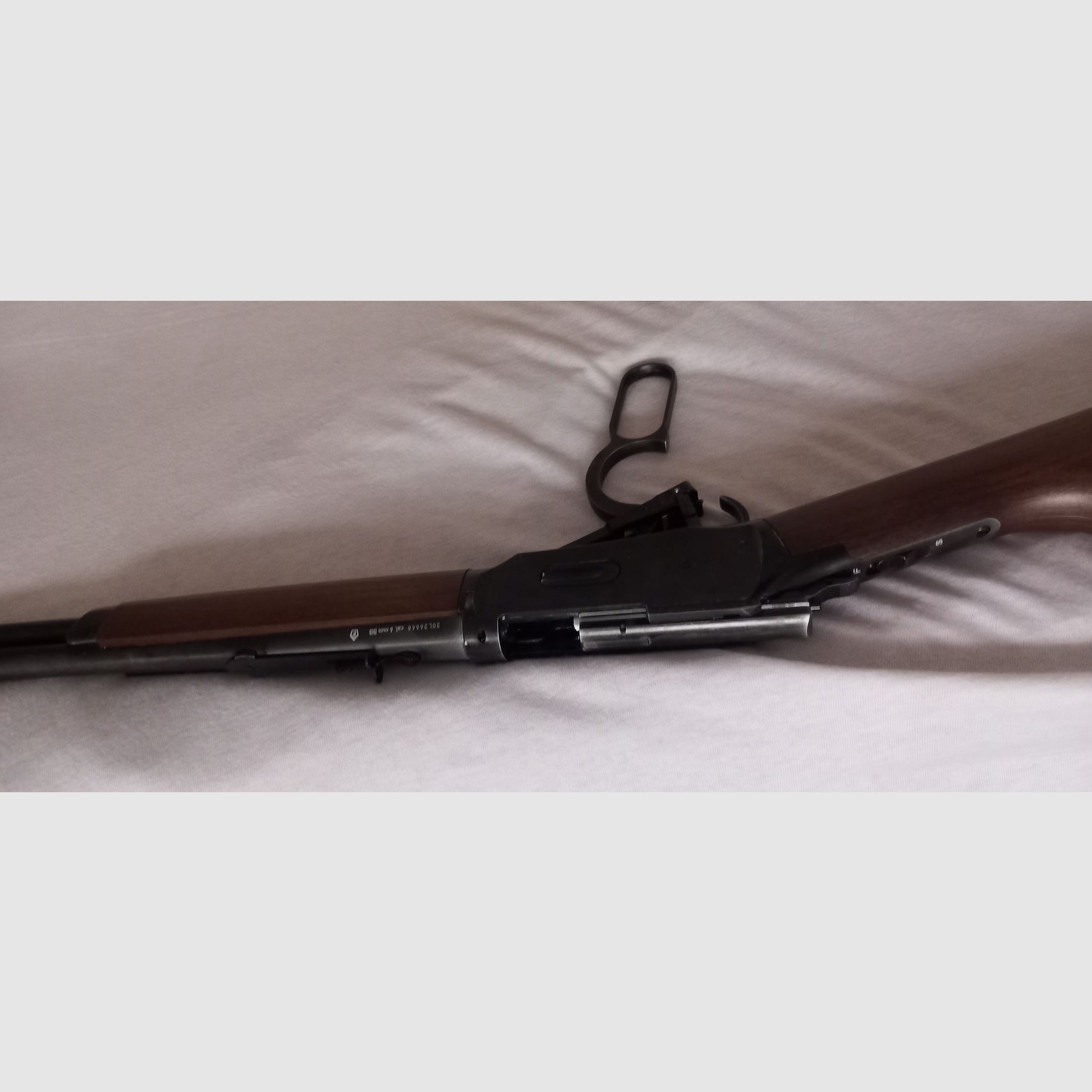 Carabine à plombs CO2 BB 6mm Winchester Cowboy