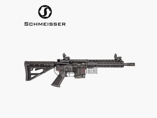 Schmeisser AR15 S4F M-Lok 10,5'' Kal. 223 Rem Schwarz