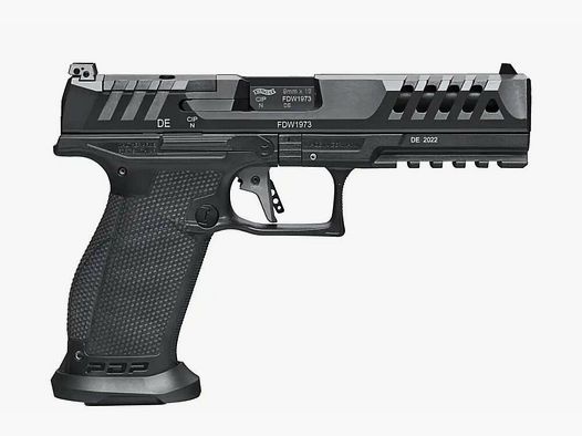 Walther PDP Full Size Match Telaio in Polimero / 9mm