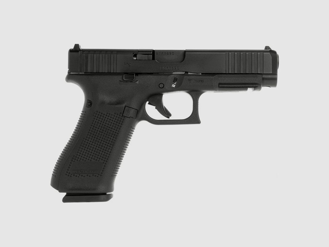 PISTOLE GLOCK 47 MOS/FS Kal. 9x19, Bild 2 von 5