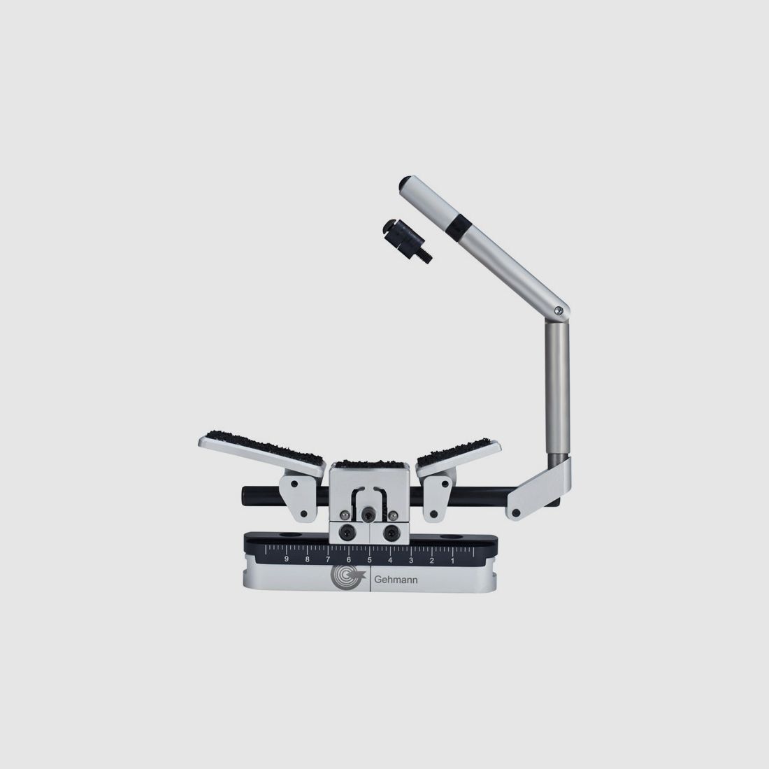 Regulowana nakrętka hakowa do karabinów pneumatycznych od Gehmann