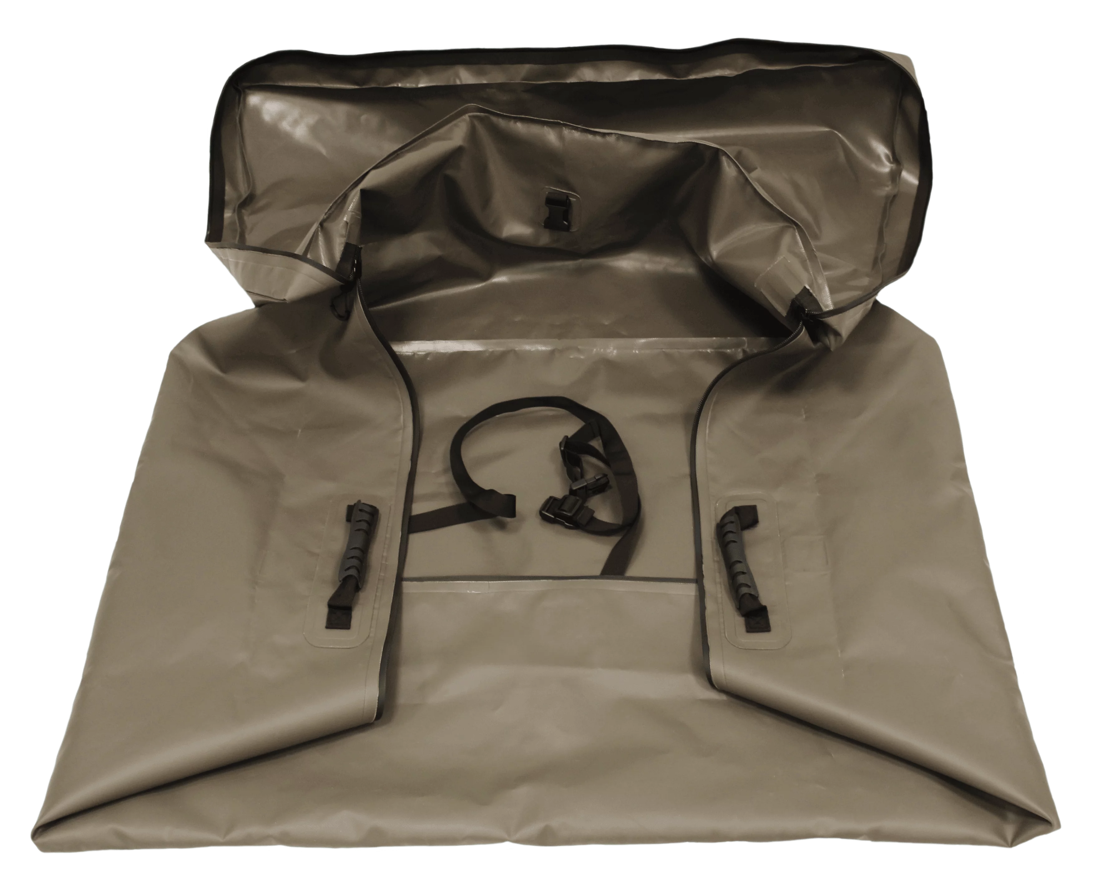 Borsa per selvaggina con cerniera - Art Green, immagine 5 di 7
