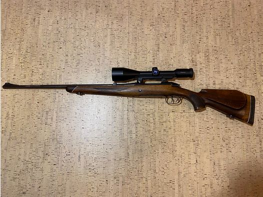 Steyr M72 7x64 Repetierbüchse Zeiss 8x56